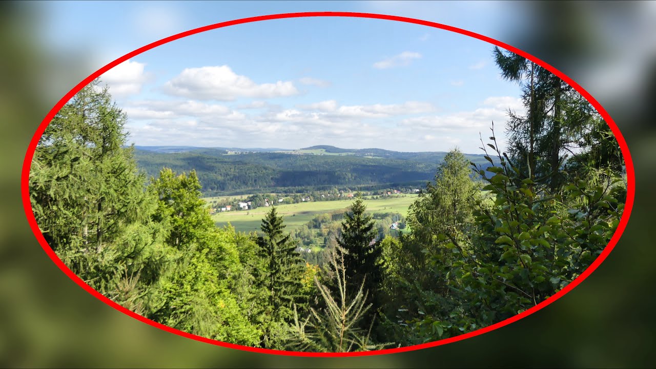 Wandertraum rund um Olbernhau -  Stößerfelsen und vieles mehr