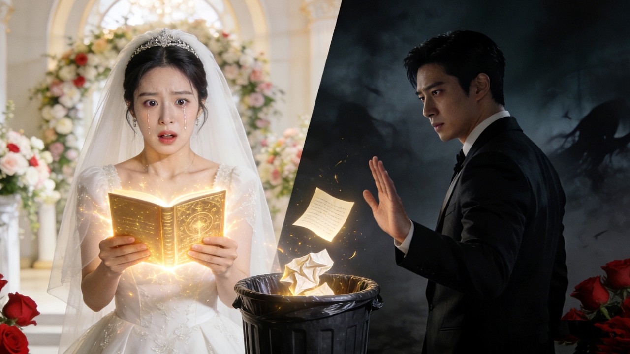 She Got a Warning About Her Wedding and Ignored It... #drama #revengestory