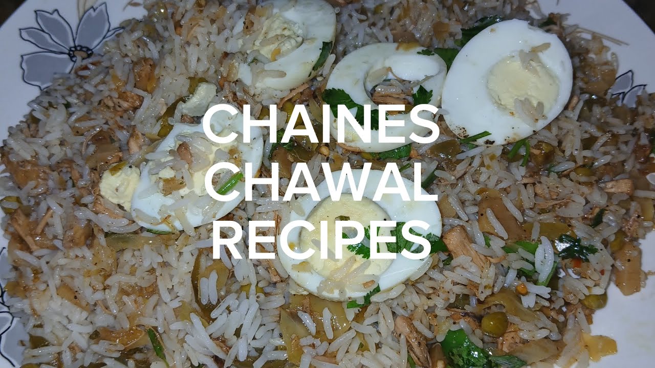 Chainees chawal recipes 😋 #food Pakistani cooking 1k subscribe #unfrezzmyaccount #fyp 