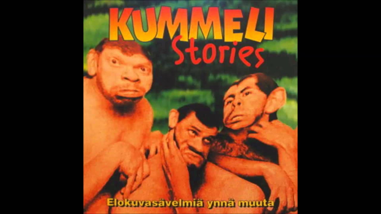 06 - Olen Tehnyt Comebackin - Kalevi Härvä