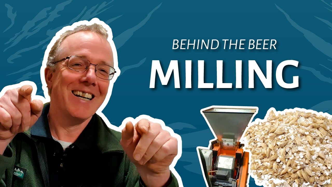 MILLING - Behind The Beer