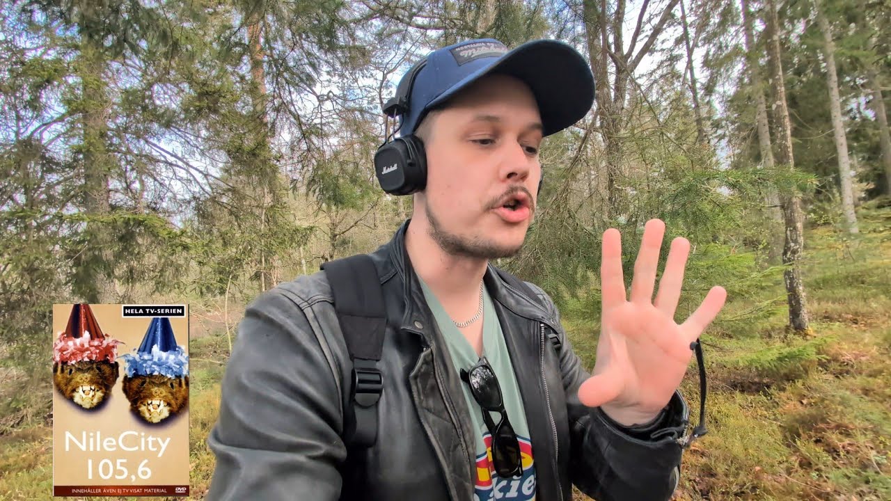 VLOGG #10 - 22/4: HUNNEBERGS BADPLATSER - KVARNSJÖN OCH IGELSJÖN (aprilsemester med Killinggänget)