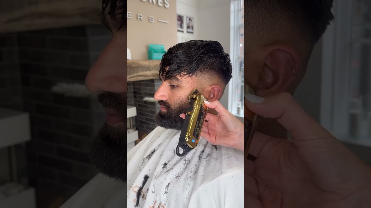 Машинка для стрижки Wahl Magic Clip Gold
