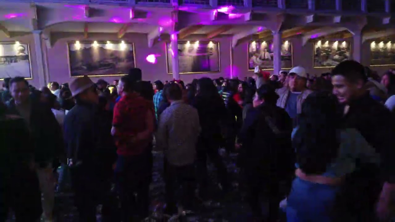 La Apuesta Pinotepan En Salón Olímpico Pantitlán 