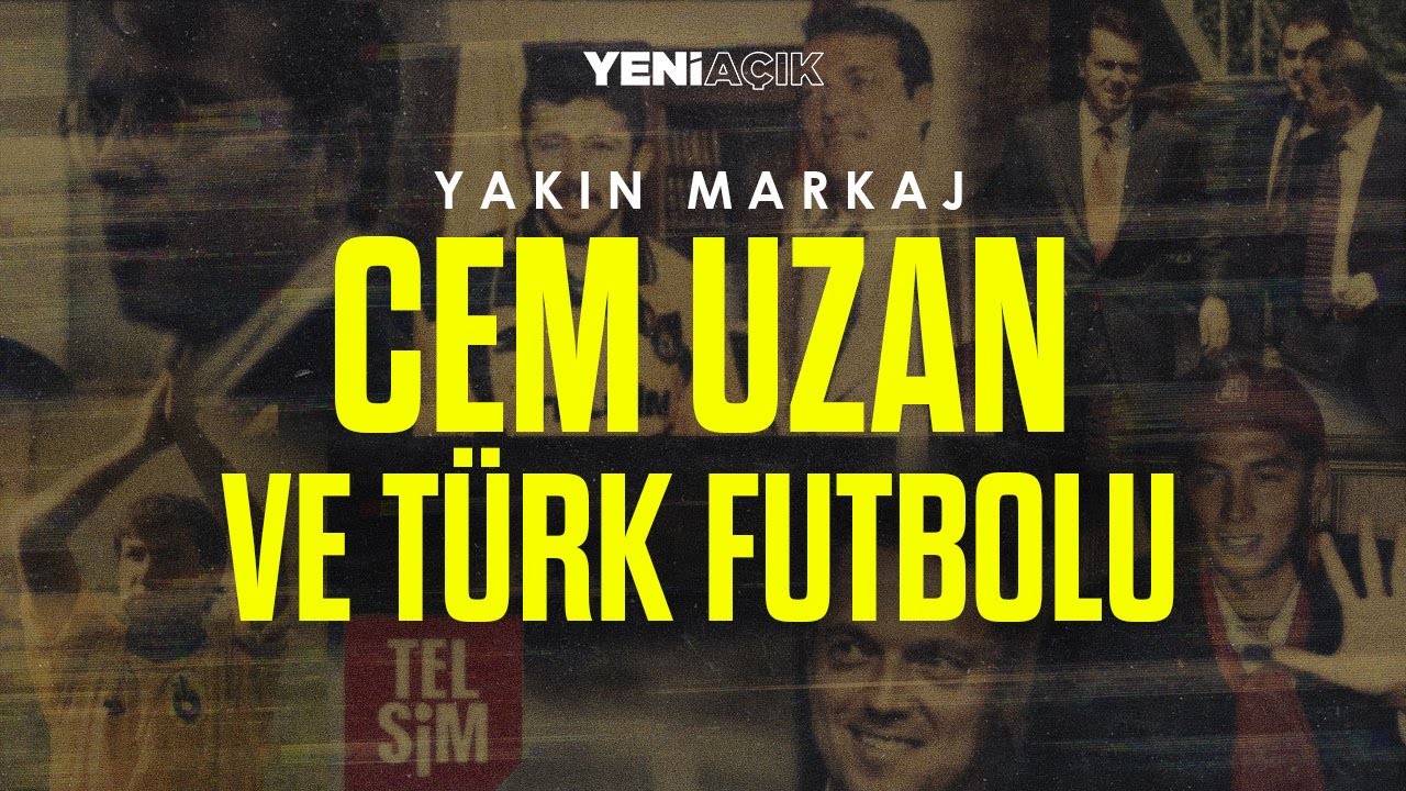 Cem Uzan: Onların Futbol Hayatını Bitireceğim! | Rüya Takım İstanbulspor🟡⚫