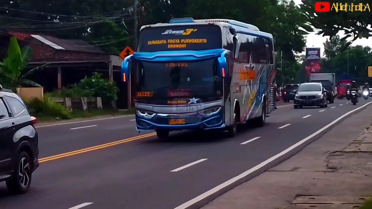 Hunting bus||episode bus sumber group||Sugeng Rahayu sumber selamat AC ekonomi 