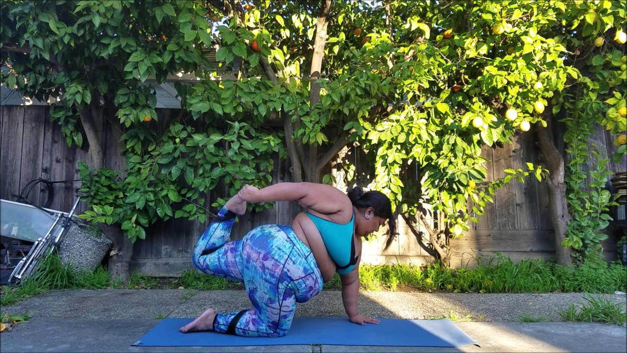 #SelfLovingYogis February 2017 Day 1-11 Flow