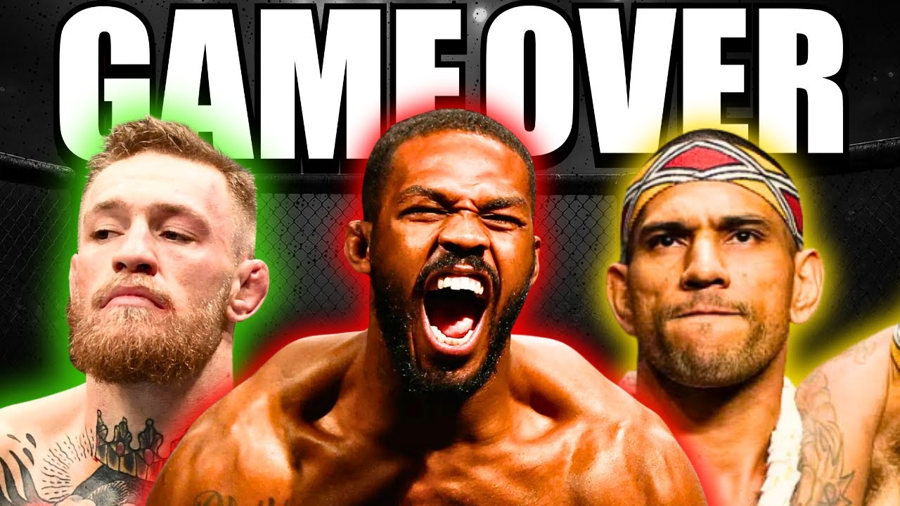 Fighters Who Ended Careers