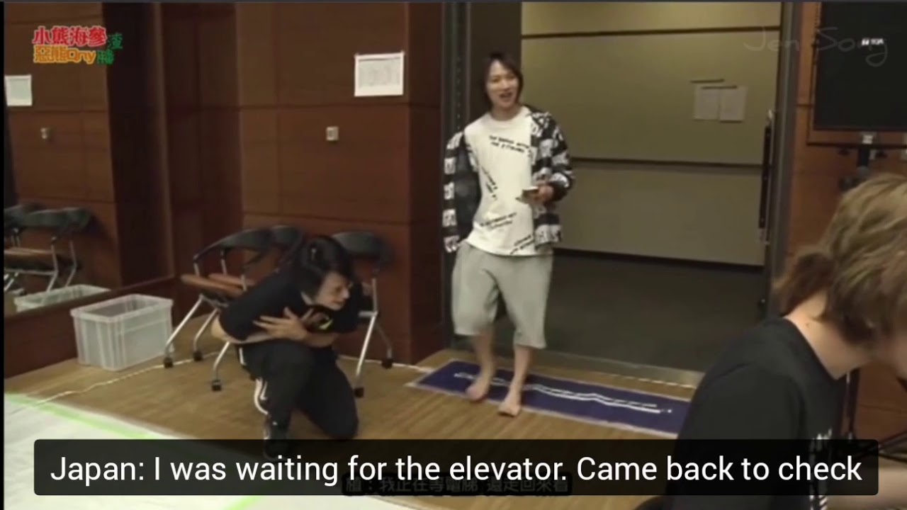 [Eng Sub] Hetalia Musical ~in the new world~ Backstage Highlight