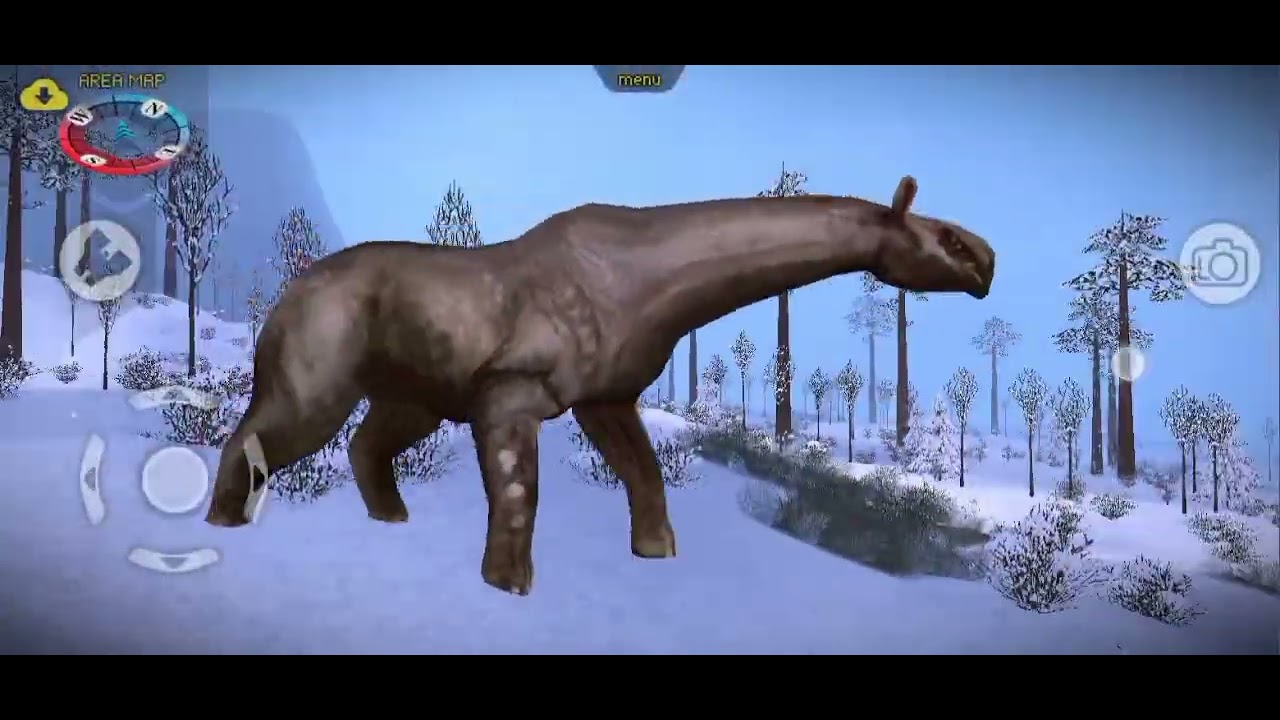 All carnivores ice age animals names