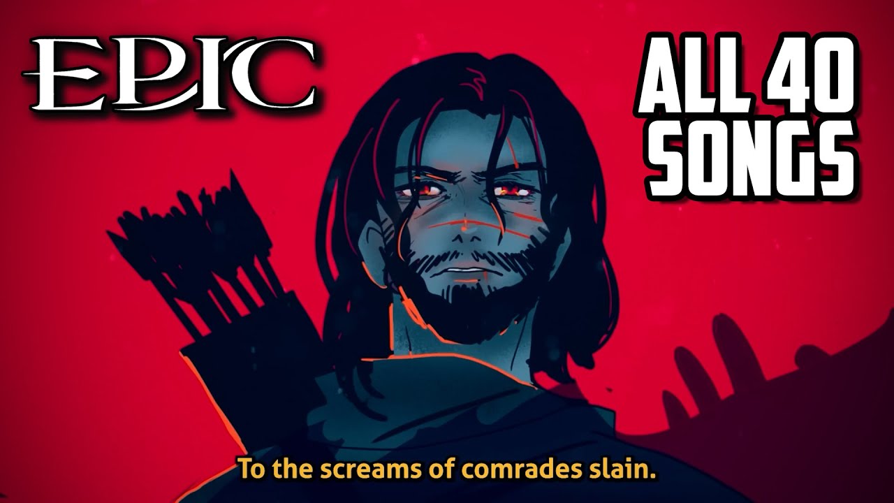 Epic The Musical: The Full Movie (1080p w/ Subtitles)