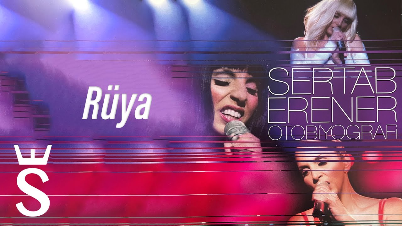 Sertab Erener & @Sezen Aksu - Rüya #Otobiyografi