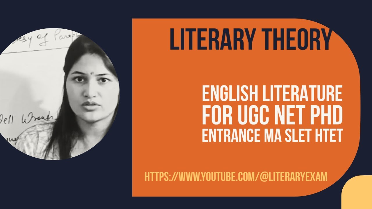 Post structuralism lecture 2#literarytheory #ugcnetenglishliterature #englishliterature