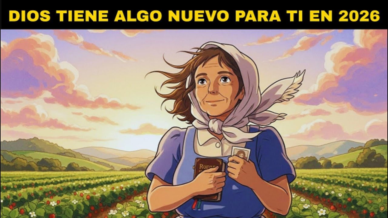 Esta Historia Te Hará Descansar en la Voluntad de Dios para 2026