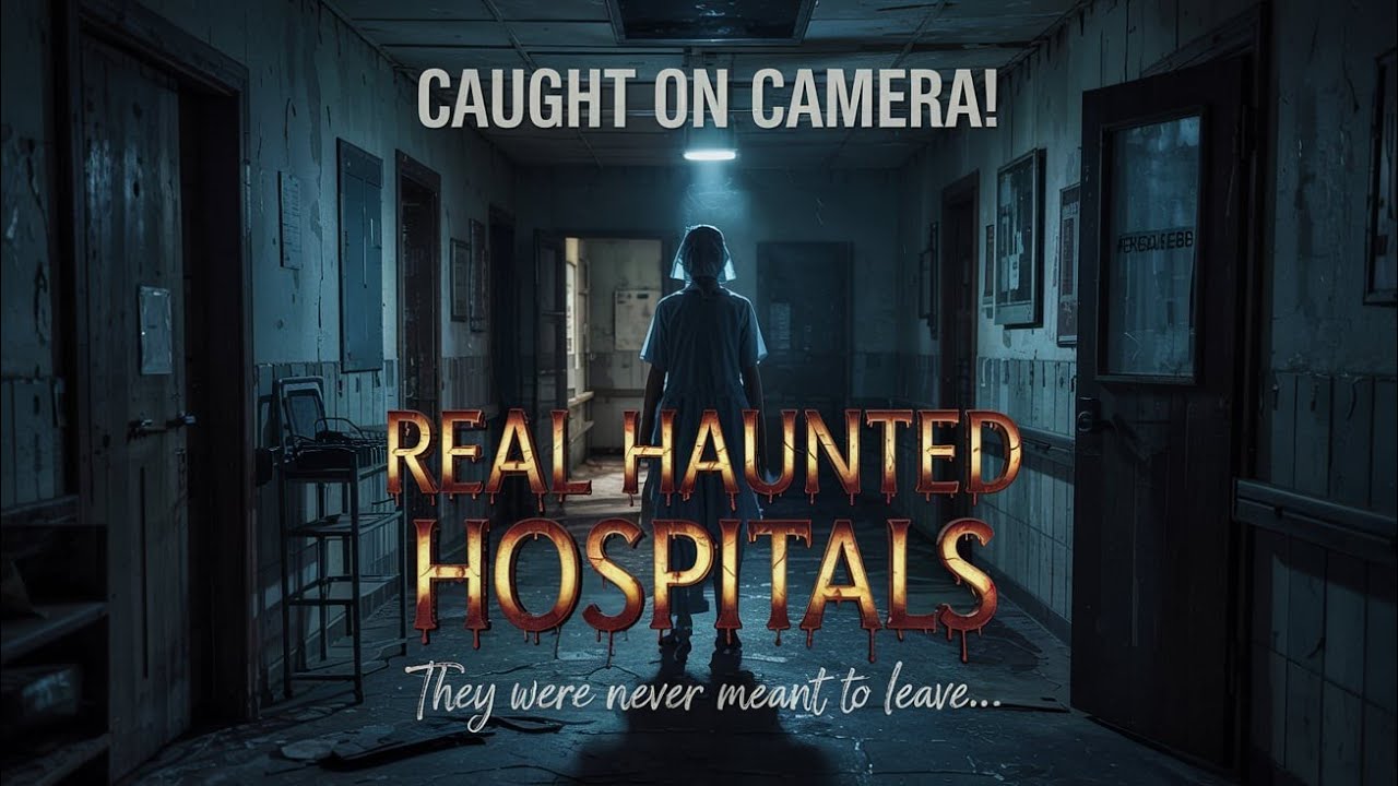 History Tried to Forget These Hospitals But Something Still Lives There...