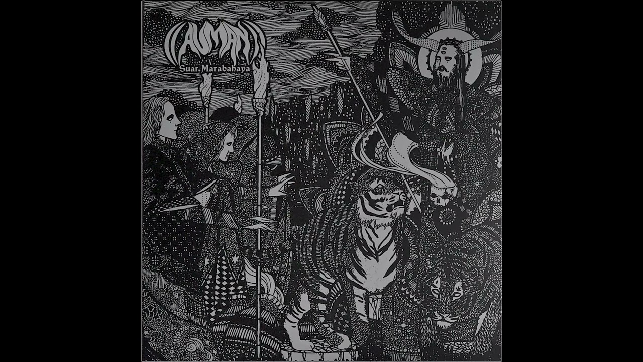 Auman - City of Ghosts