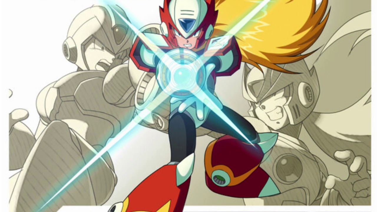 X vs ZERO Original BGM