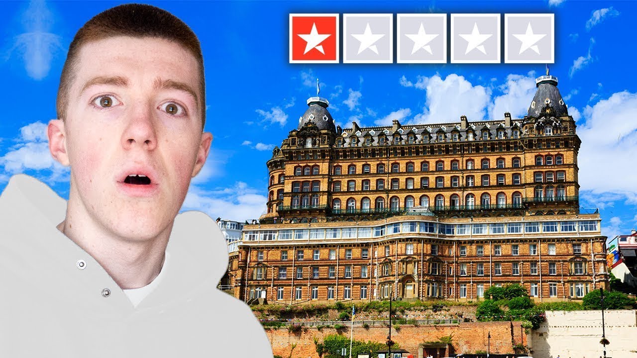 I Stayed in the UK's WORST RATED Hotel