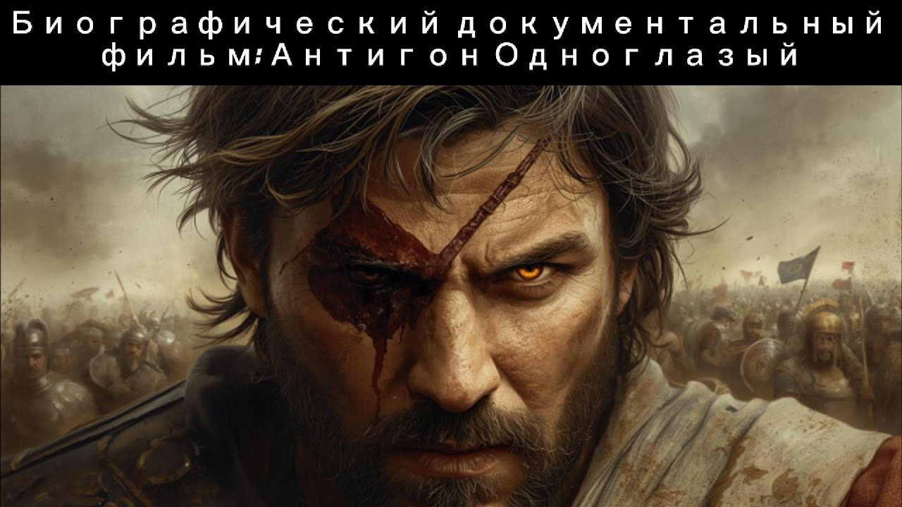 Антигон Одноглазый: от воина до последнего эллинистического титана