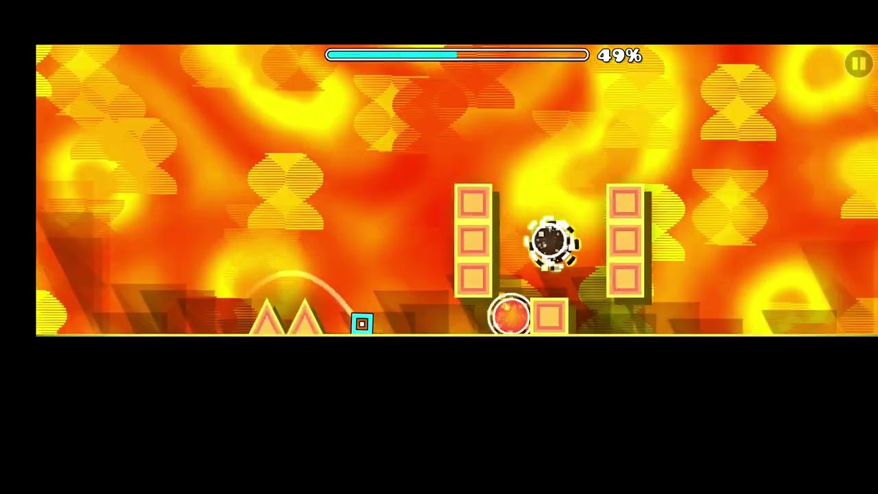 Inane Demon 100% mobile 90 hz-(Looks easy but no)