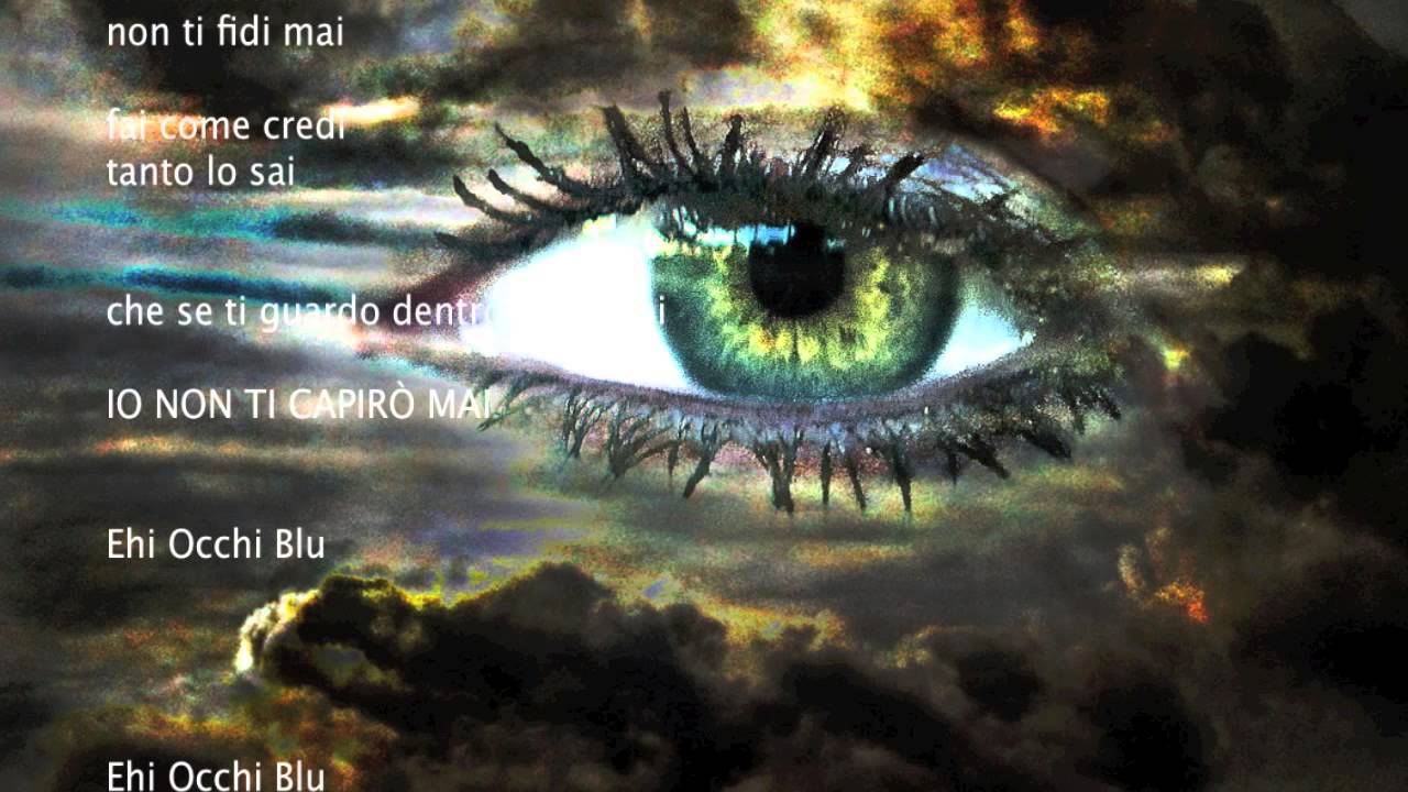 Vasco Rossi - Occhi Blu