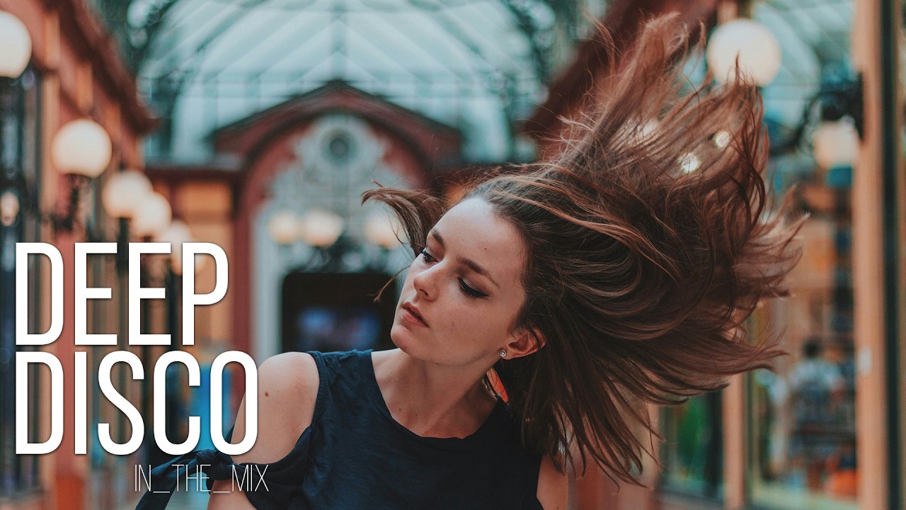 Deep House 2025 I Deep Disco Records Mix #302