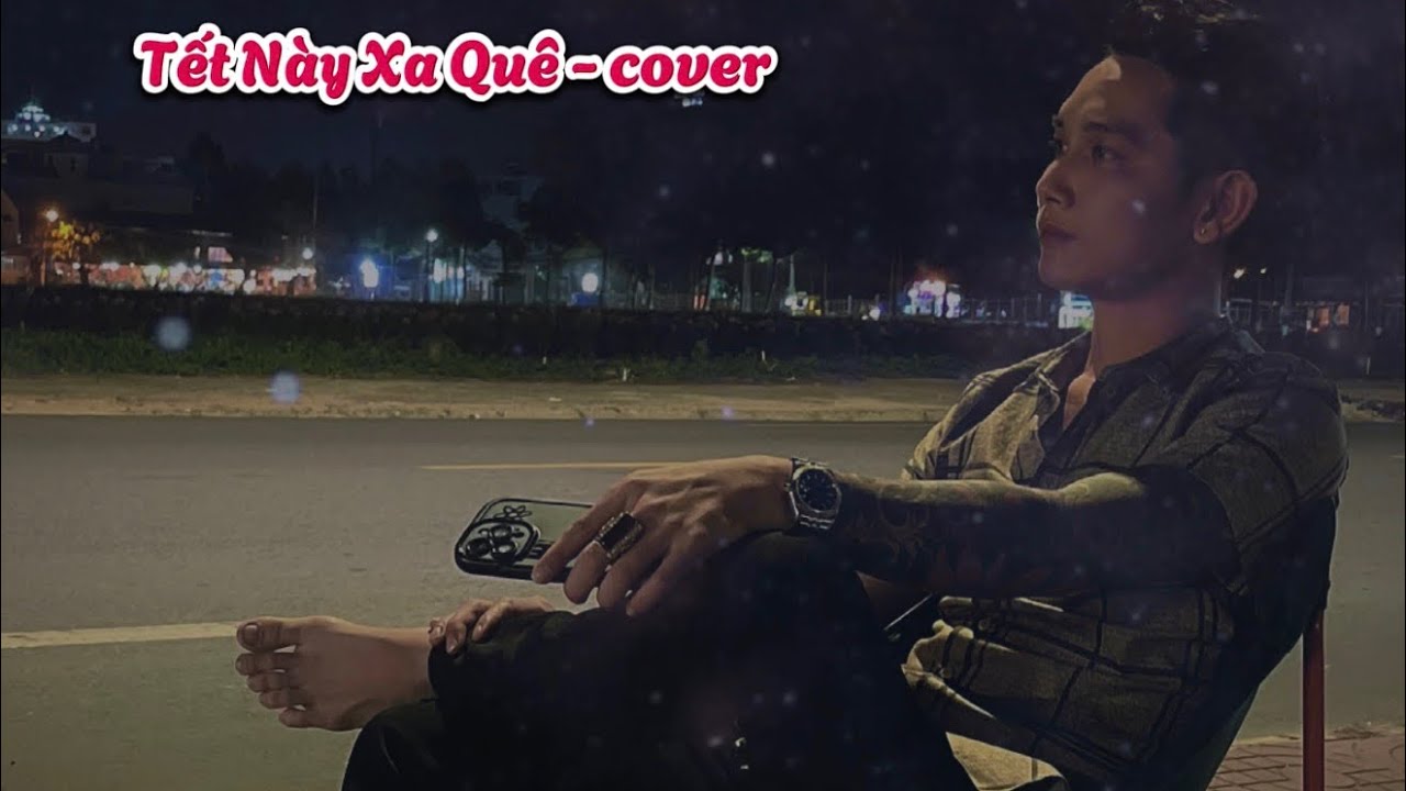Tết Này Xa Quê - TKay | Bền Gồm Cover