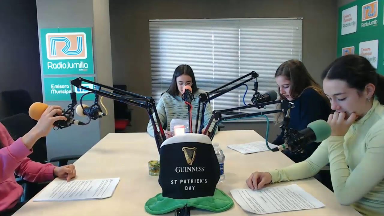 Infanta on air 170326
