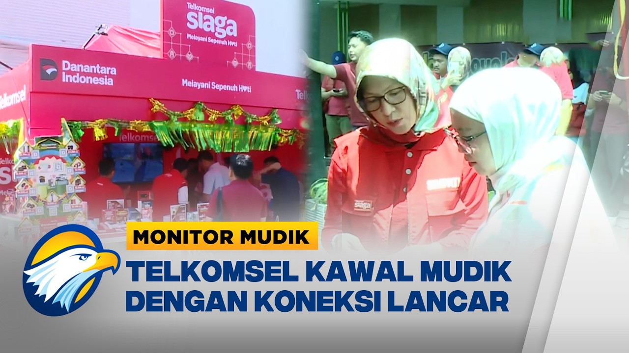 Mudik Tanpa Khawatir! Telkomsel Siapkan Koneksi Lancar untuk Ramadan 2026