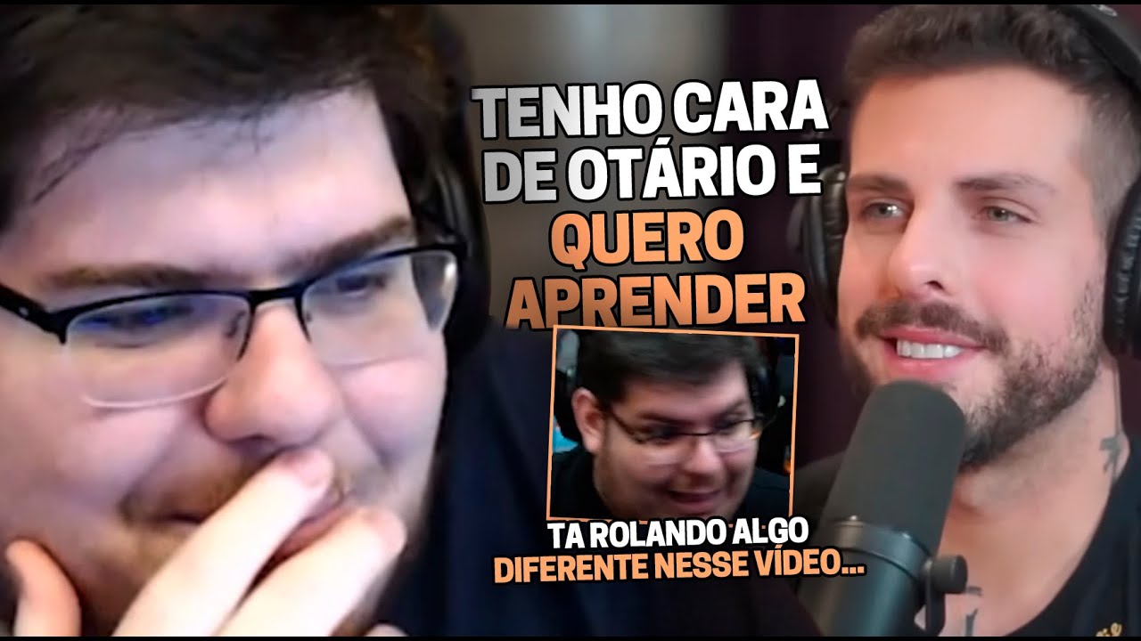 CASIMIRO REAGE: COMO FUGIR DE UM ASSALTO | Cortes do Casimito