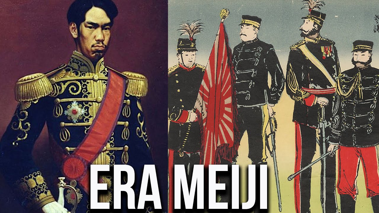 Cómo la Era Meiji Redefinió Japón y Derrocó a los Samurai - Curiosidades Históricas