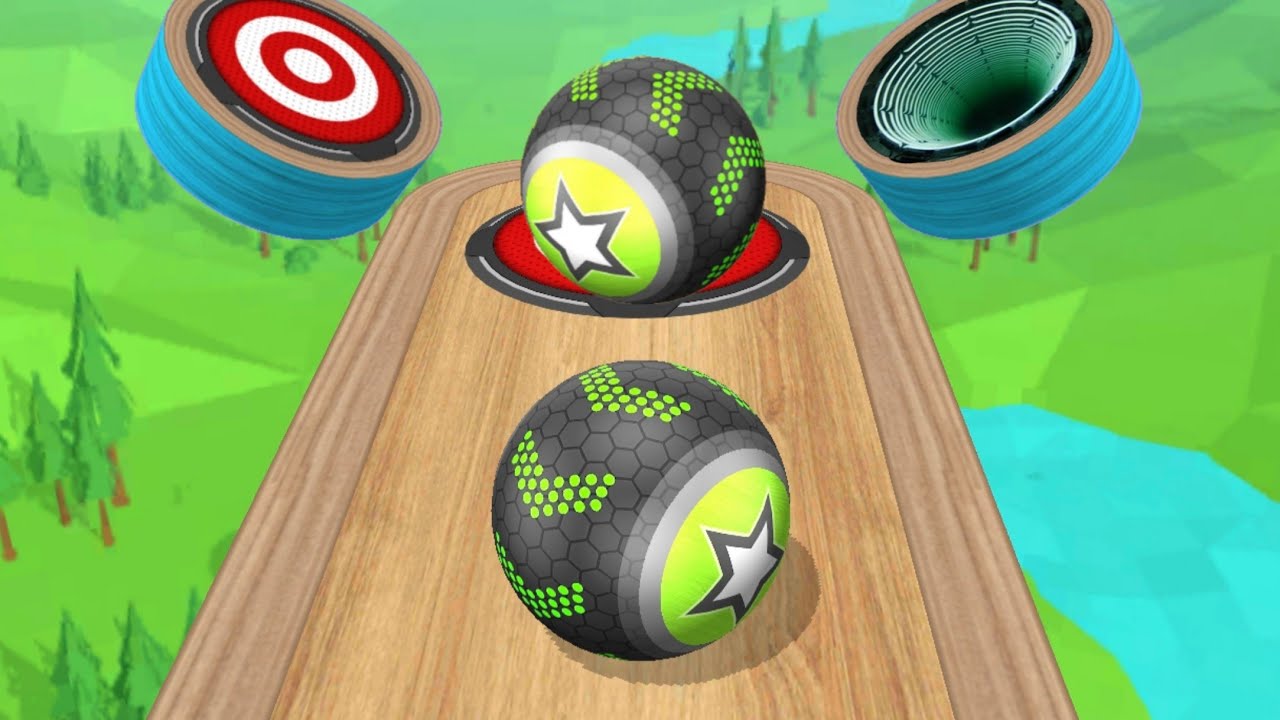 Funny Speedrun Going Balls Gameplay Level 17,925 - 17,950 New Update