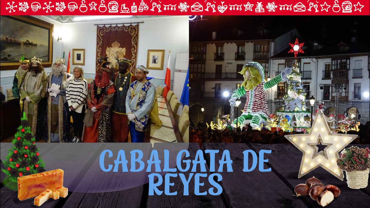 Cabalgata de los Reyes Magos | Castro-Urdiales | 2023