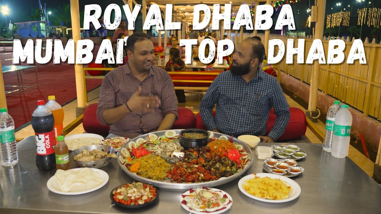 Is Royal Dhaba Mumbai’s TOP Dhaba? Foodie Group Guide 2025