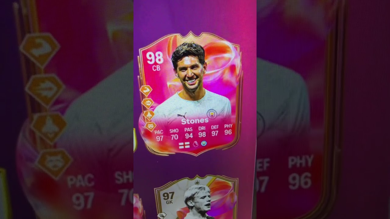 FUTTIES Team 5 Is AMAZING 