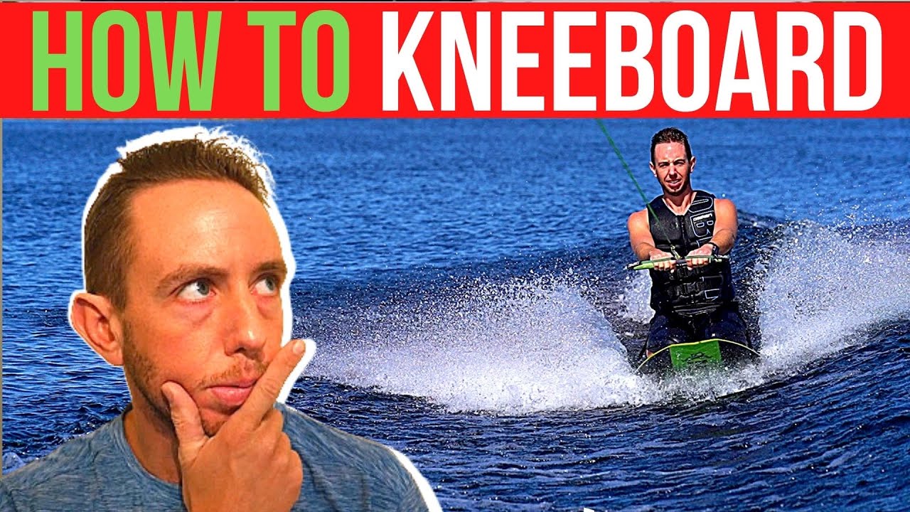 HOW TO KNEEBOARD!!! / BOAT