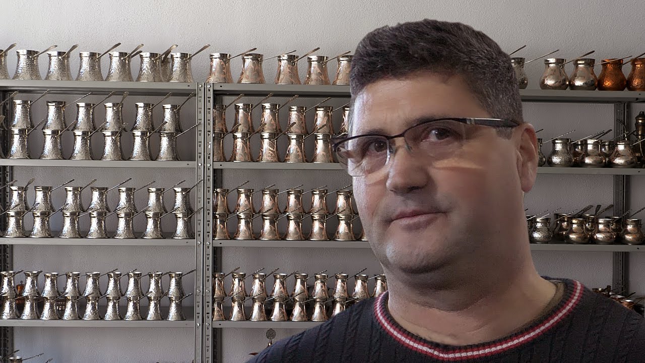 Kralj džezvi i tepsija - kako se prave