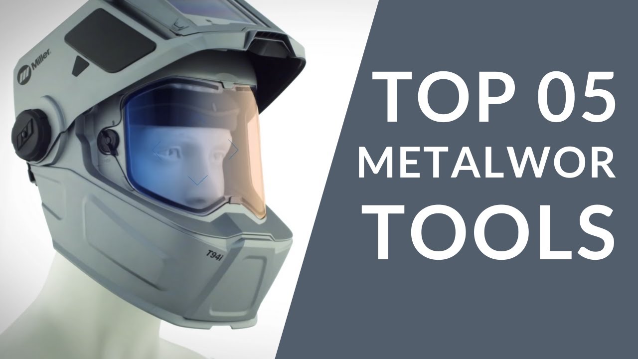 Top 05 Latest Metalworking Tools Inventions