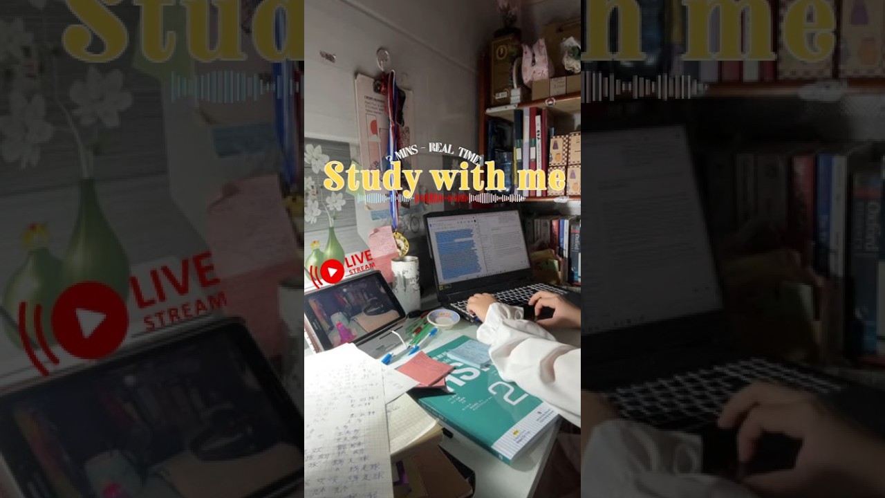 Study with me | Lofi beats, Focus and Relax