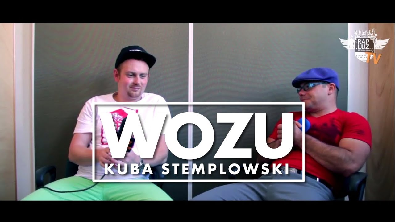 WYWIAD | KUBA STEMPLOWSKI x WOZU