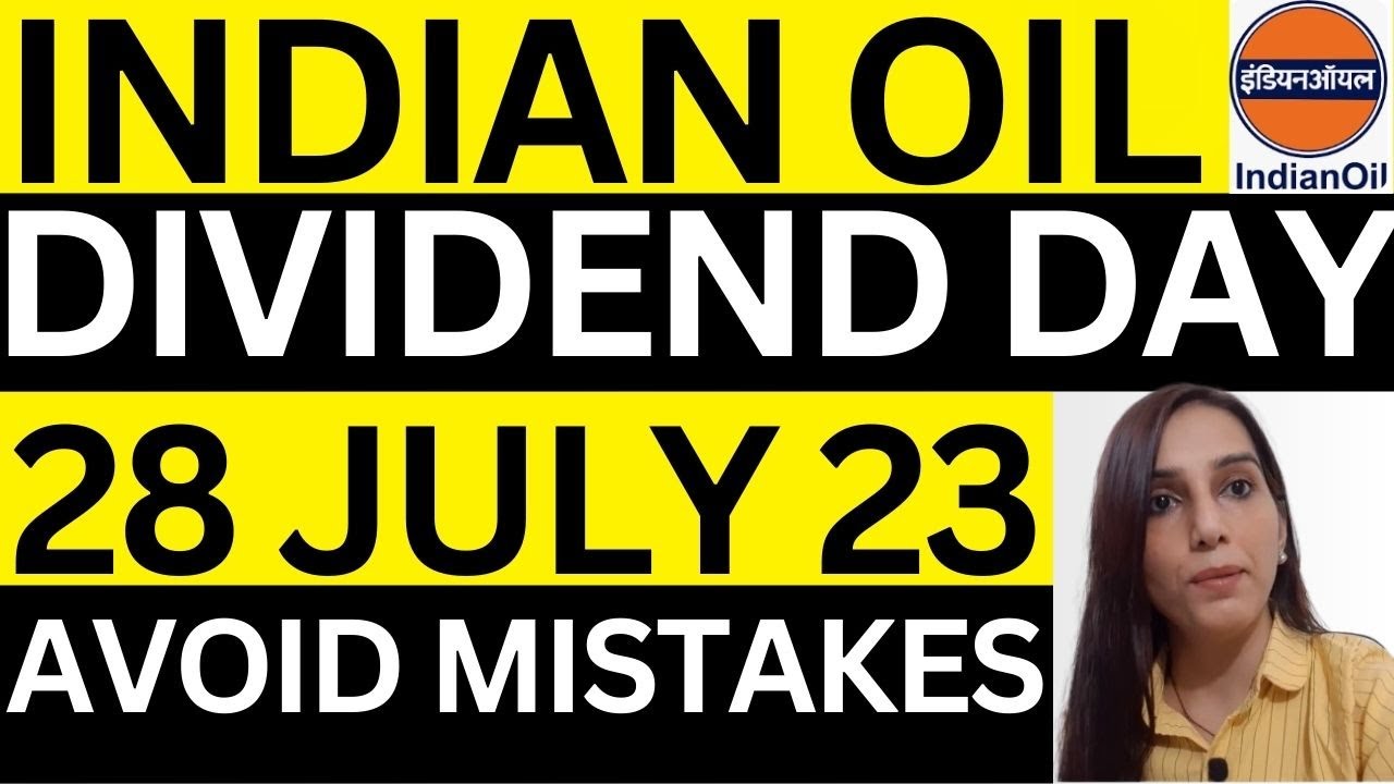 IOC dividend record date announced| Indian oil share news today | stocks |Indian oil dividend update