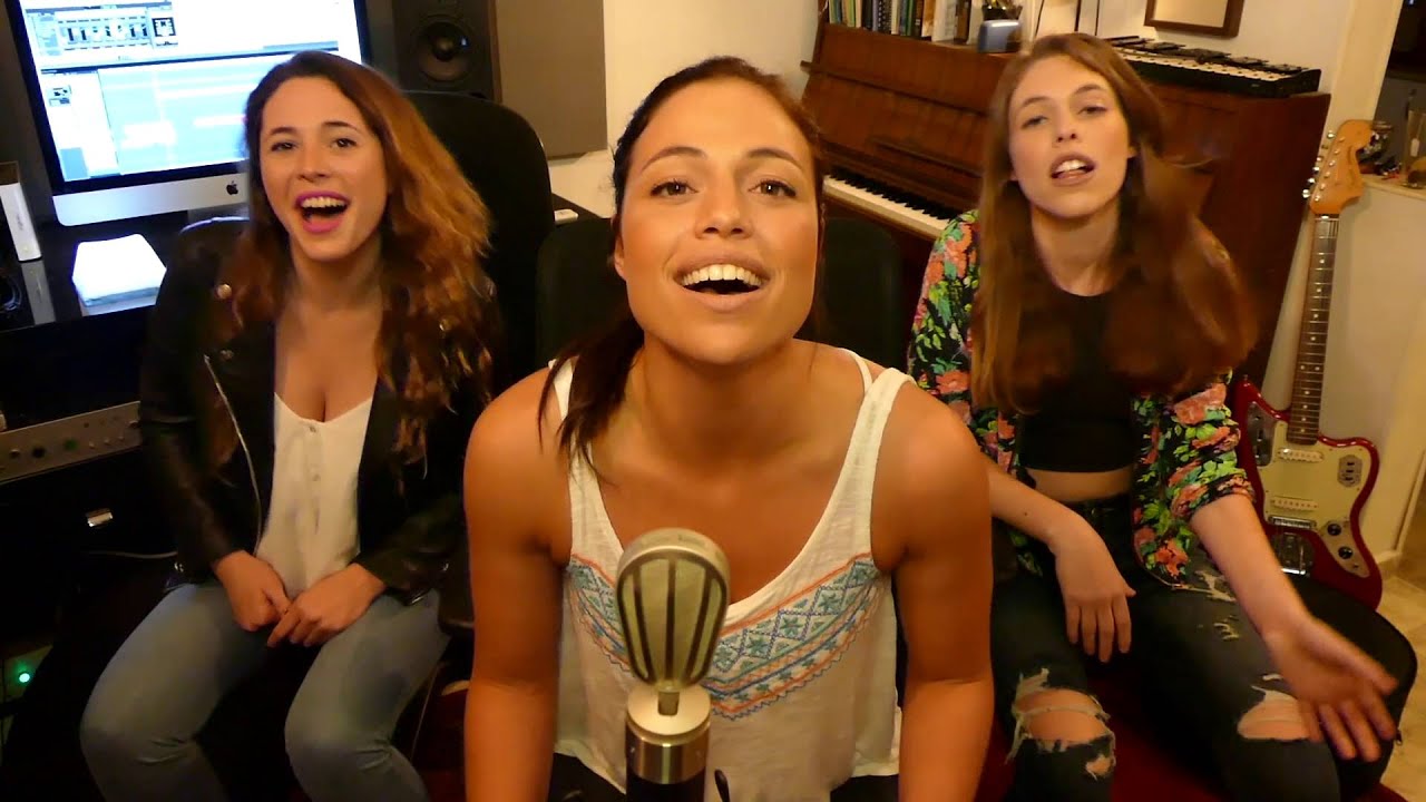 Coldplay ft. Beyonce - Hymn for the weekend (showem sisters cover)