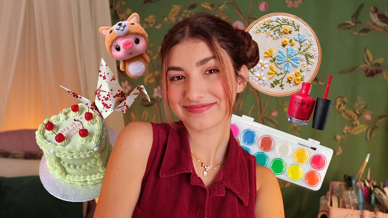 30 IDEIAS DE HOBBIES PARA SAIR DO TÉDIO parte 2!