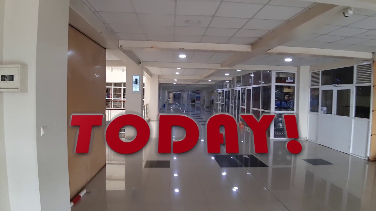 ONE OF OUR PLATFORM | RWANDA DIGITAL SIGNAGE |CHIC BUILDING