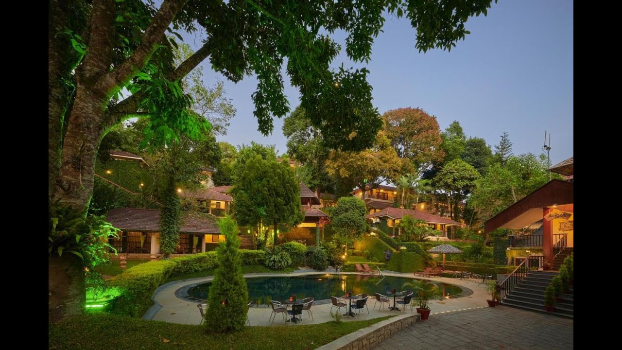 Stay close to a Tiger reserve in Kerala   @naturesenvoys4420