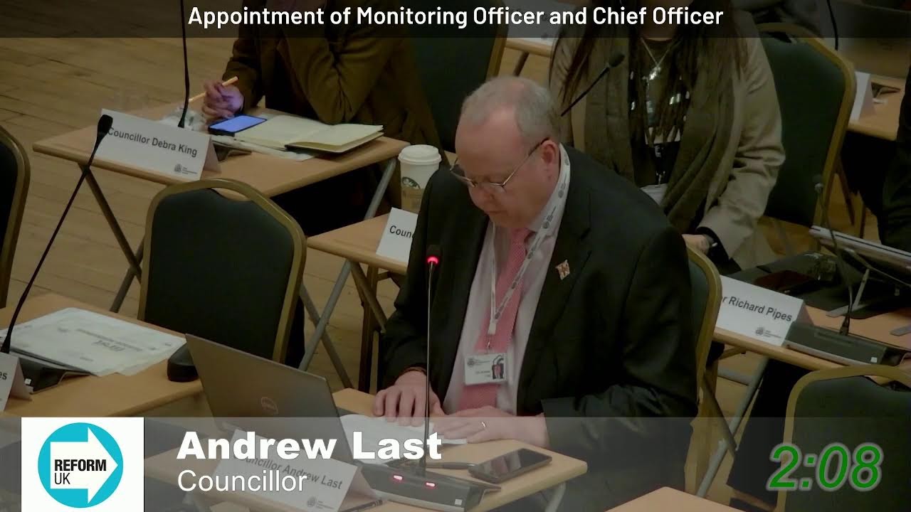 Extraordinary Council - 19/01/2026
