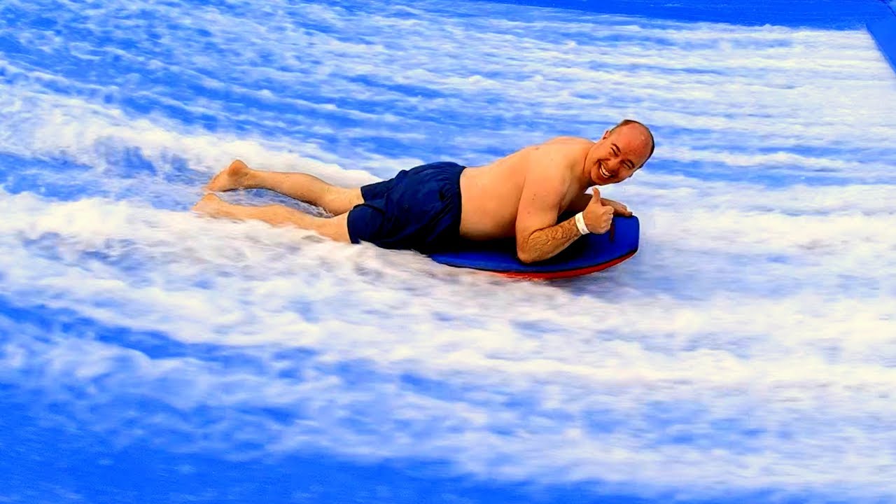 Epic Waters Indoor FlowRider