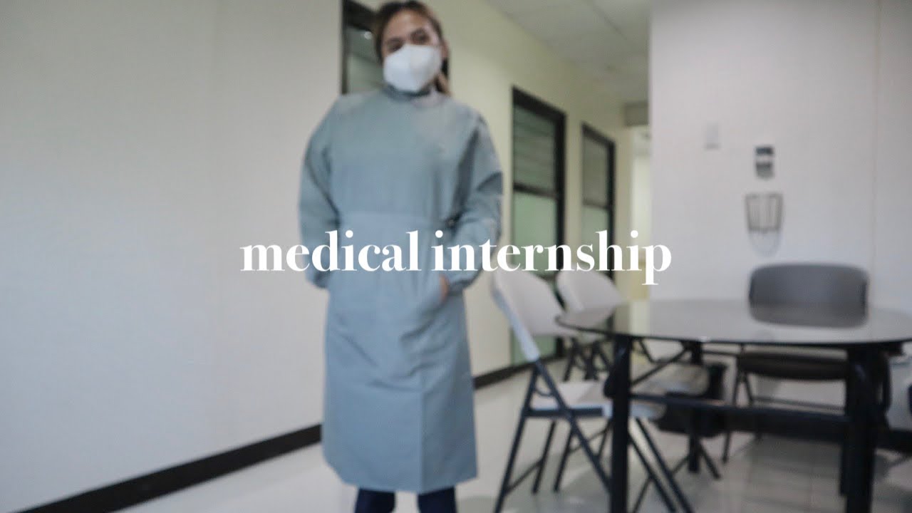internship days ㅡ surgery, ophthalmology, ent-hns, and obstetrics & gynecology rotation