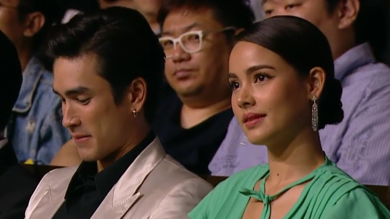 ณเดชน์ - ญาญ่า สด งานประกาศรางวัลสุดยิ่งใหญ่แห่งปี daradaily Awards ครั้งที่ 8