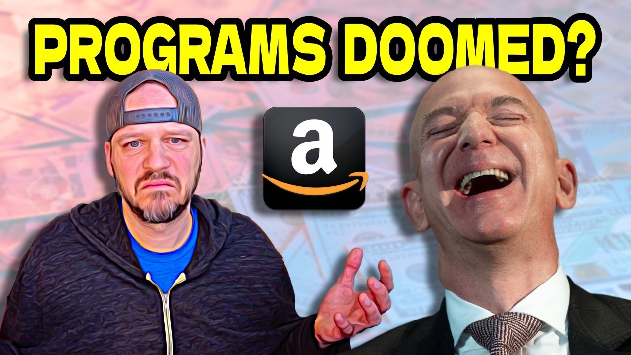 Масштабные перемены в Amazon, которые действительно причиняют боль!